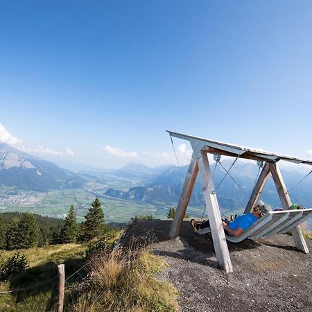 Neptun 3 - Im Zentrum Von Bad Ragaz, Mit Kl. Balkon Eksteriør billede