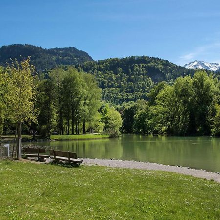 Neptun 3 - Im Zentrum Von Bad Ragaz, Mit Kl. Balkon Eksteriør billede