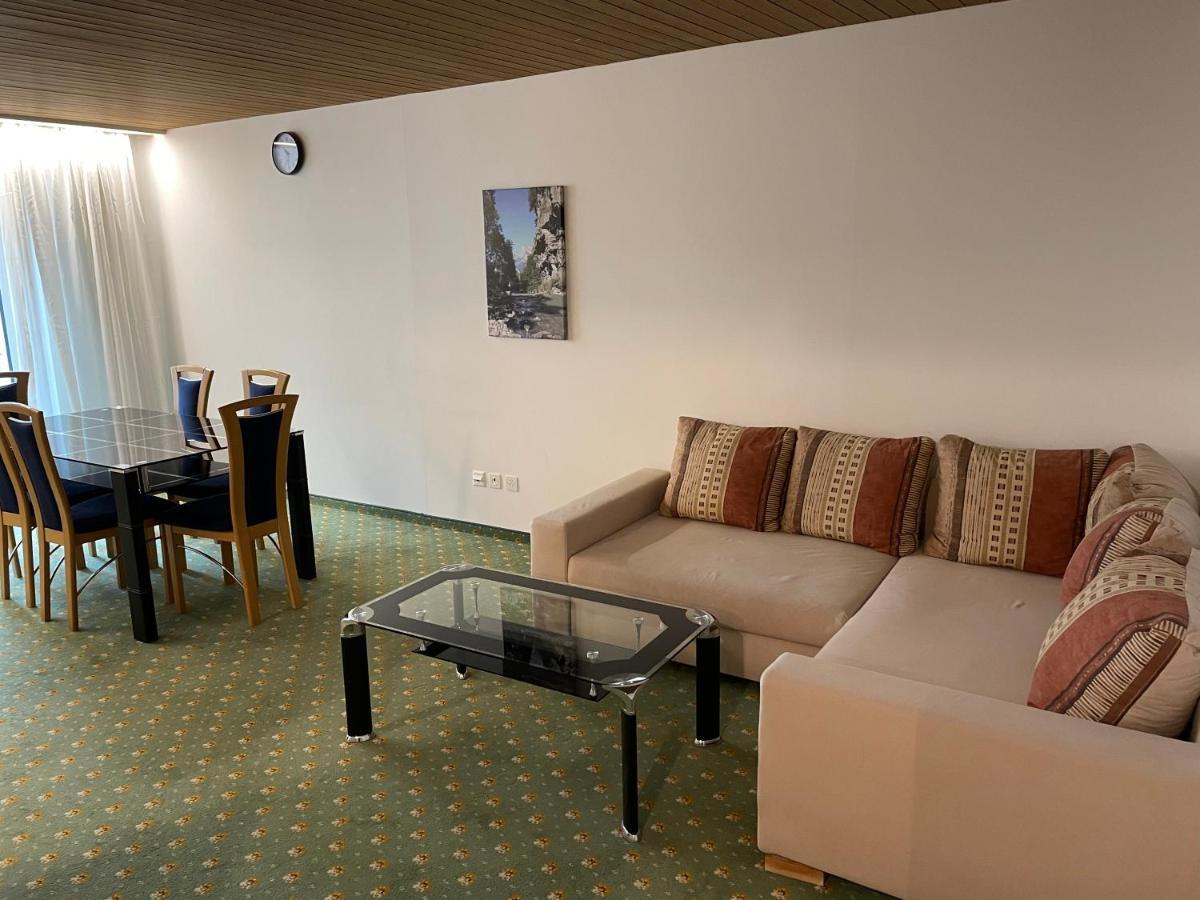 Neptun 3 - Im Zentrum Von Bad Ragaz, Mit Kl. Balkon Eksteriør billede