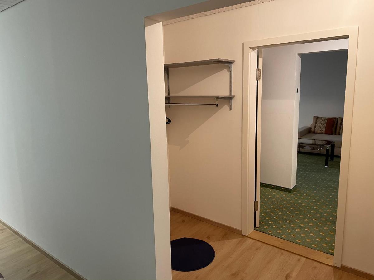 Neptun 3 - Im Zentrum Von Bad Ragaz, Mit Kl. Balkon Eksteriør billede