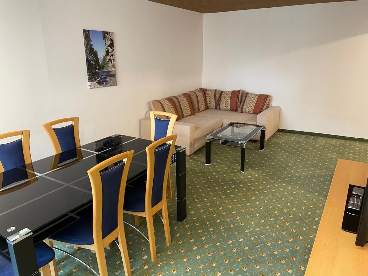 Neptun 3 - Im Zentrum Von Bad Ragaz, Mit Kl. Balkon Eksteriør billede