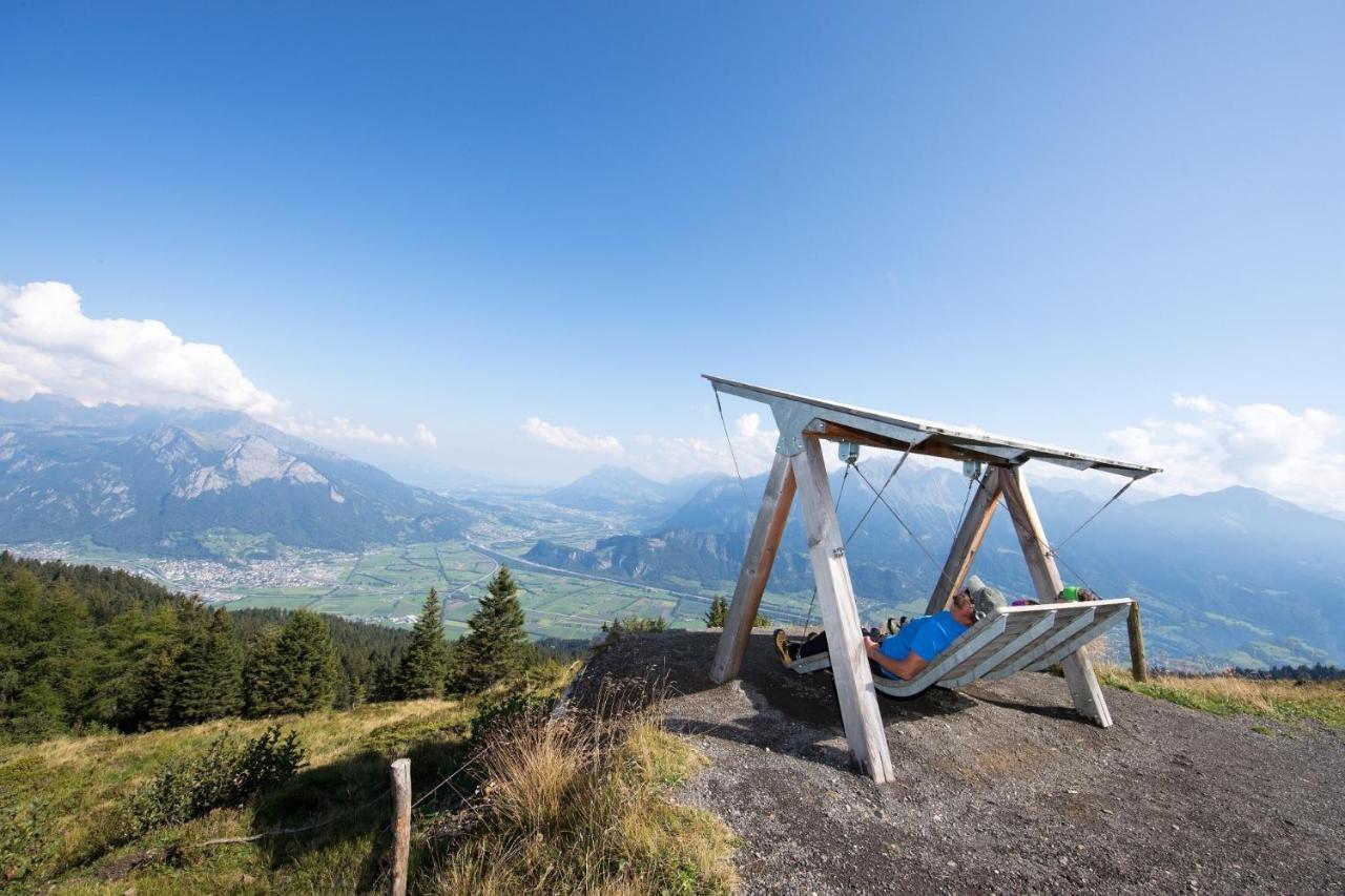 Neptun 3 - Im Zentrum Von Bad Ragaz, Mit Kl. Balkon Eksteriør billede