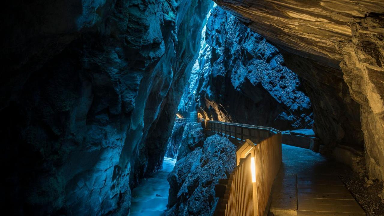 Neptun 3 - Im Zentrum Von Bad Ragaz, Mit Kl. Balkon Eksteriør billede